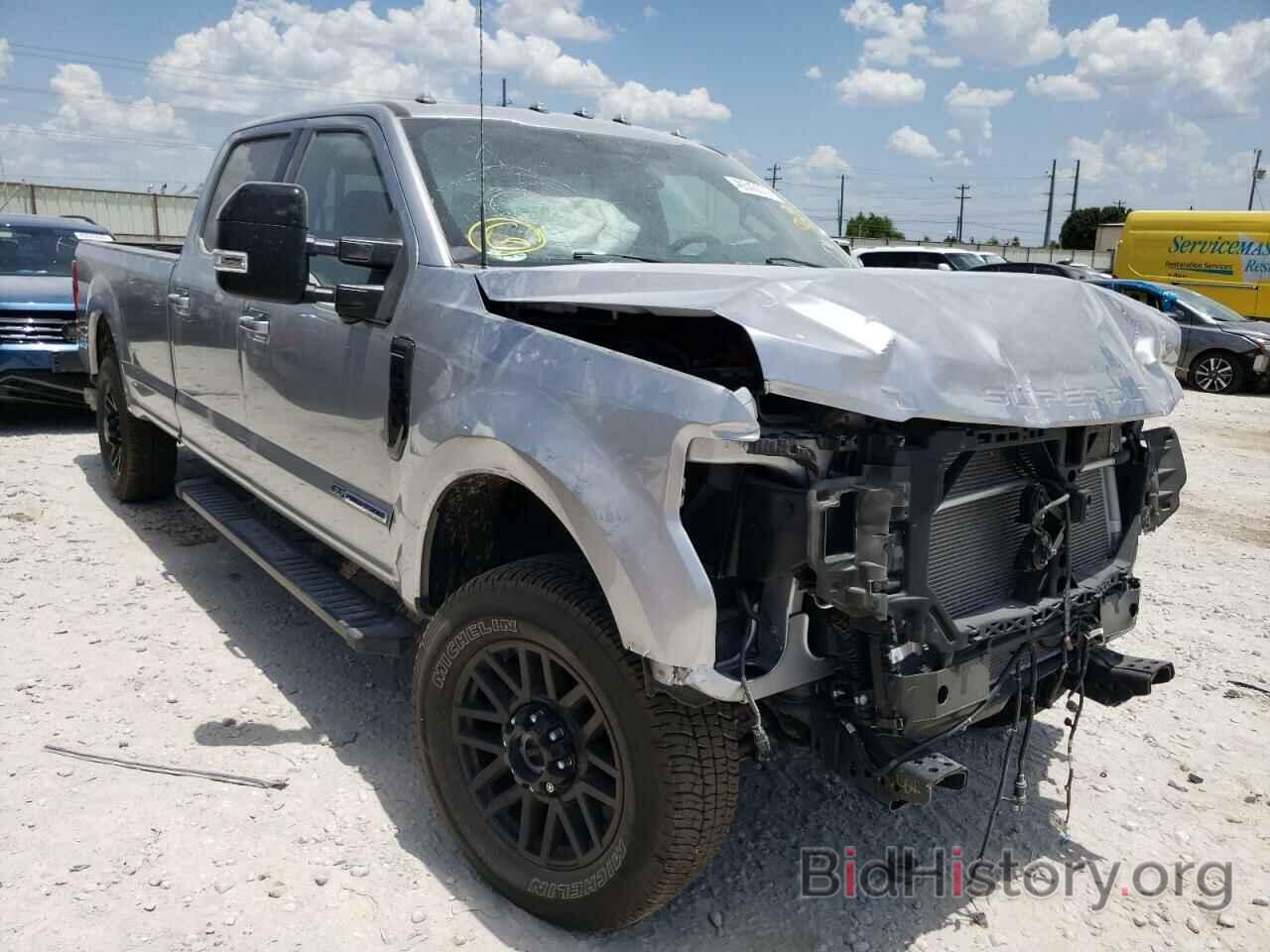 Photo 1FT8W2BT7NEC86105 - FORD F250 2022