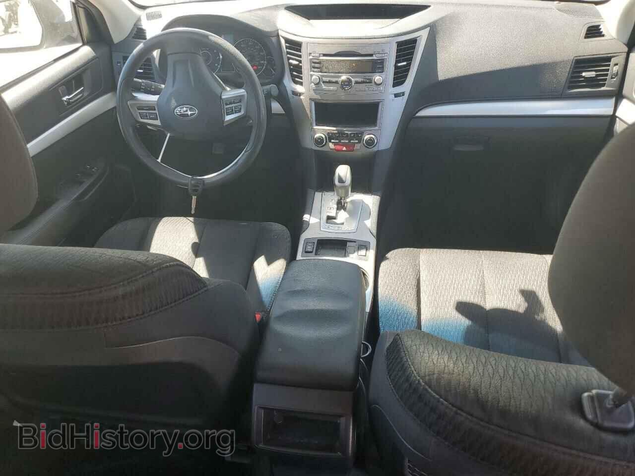 2012 SUBARU OUTBACK - VIN: 4S4BRCAC6C3269336 - Фото 8