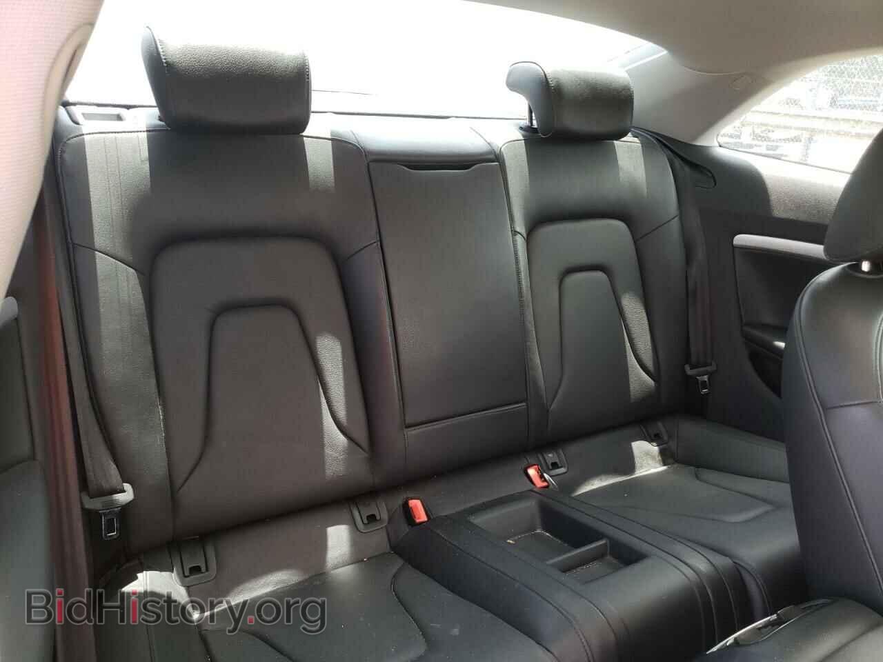 2013 AUDI A5 - VIN: WAURFAFR5DA018248 - Photo 6