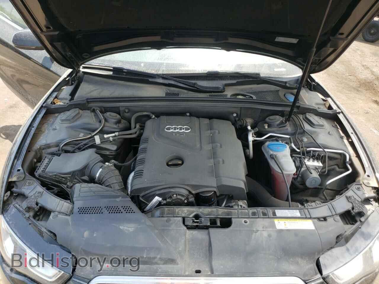 2013 AUDI A5 - VIN: WAURFAFR5DA018248 - Photo 7