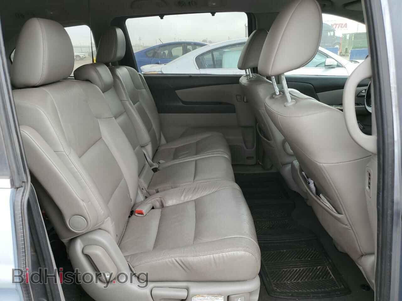 2011 HONDA All Models - VIN: 5FNRL5H61BB004051 - Фото 11