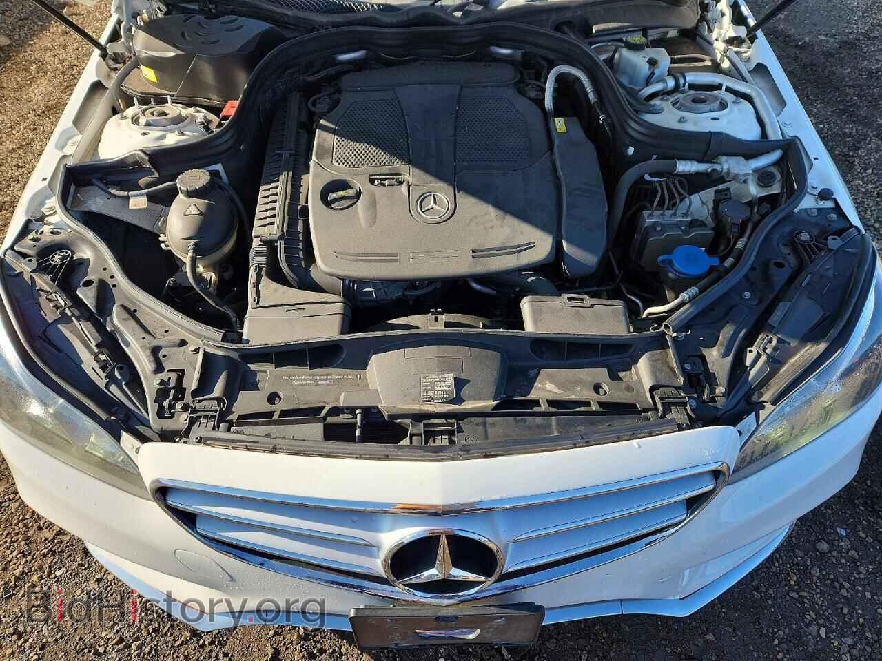 2014 MERCEDES-BENZ E-CLASS - VIN: WDDHF8JB8EA976289 - Фото 11