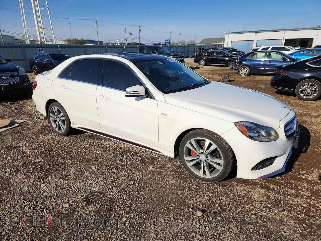 2014 MERCEDES-BENZ E-CLASS - VIN: WDDHF8JB8EA976289 - Фото 4