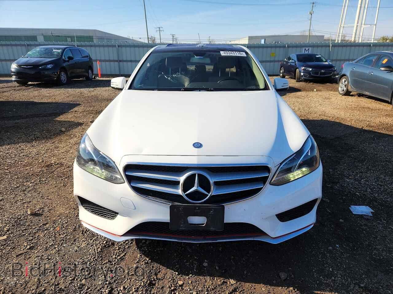 2014 MERCEDES-BENZ E-CLASS - VIN: WDDHF8JB8EA976289 - Фото 5