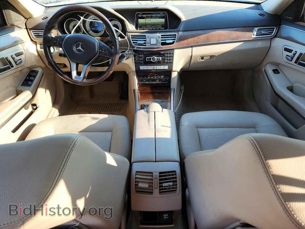 2014 MERCEDES-BENZ E-CLASS - VIN: WDDHF8JB8EA976289 - Фото 8