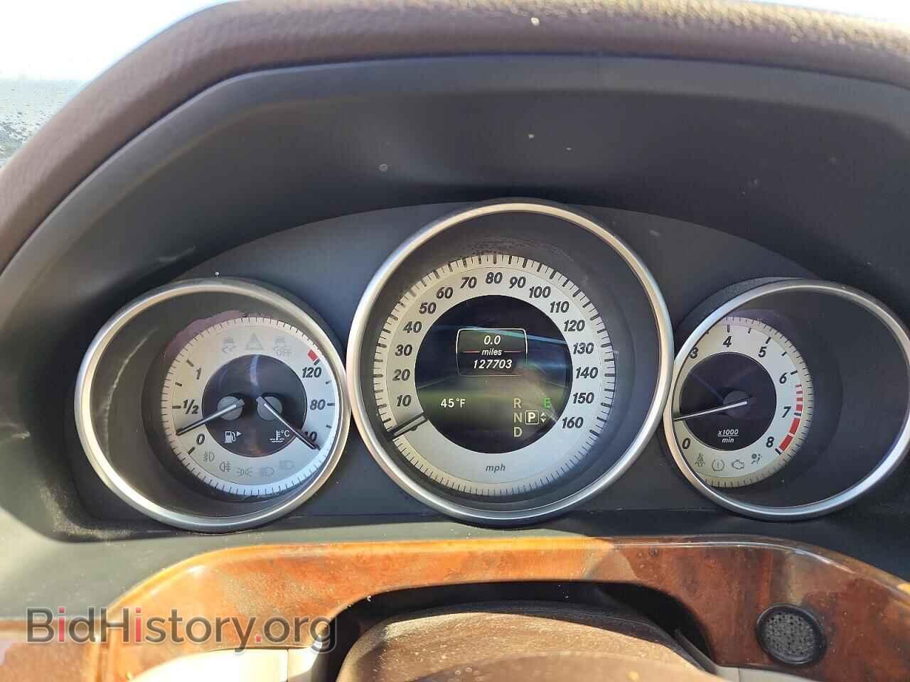 2014 MERCEDES-BENZ E-CLASS - VIN: WDDHF8JB8EA976289 - Фото 9