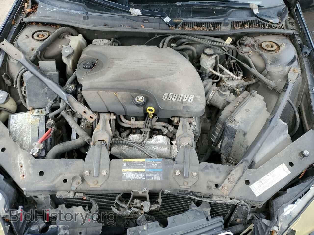 2006 CHEVROLET IMPALA - VIN: 2G1WT58K169352192 - Фото 11