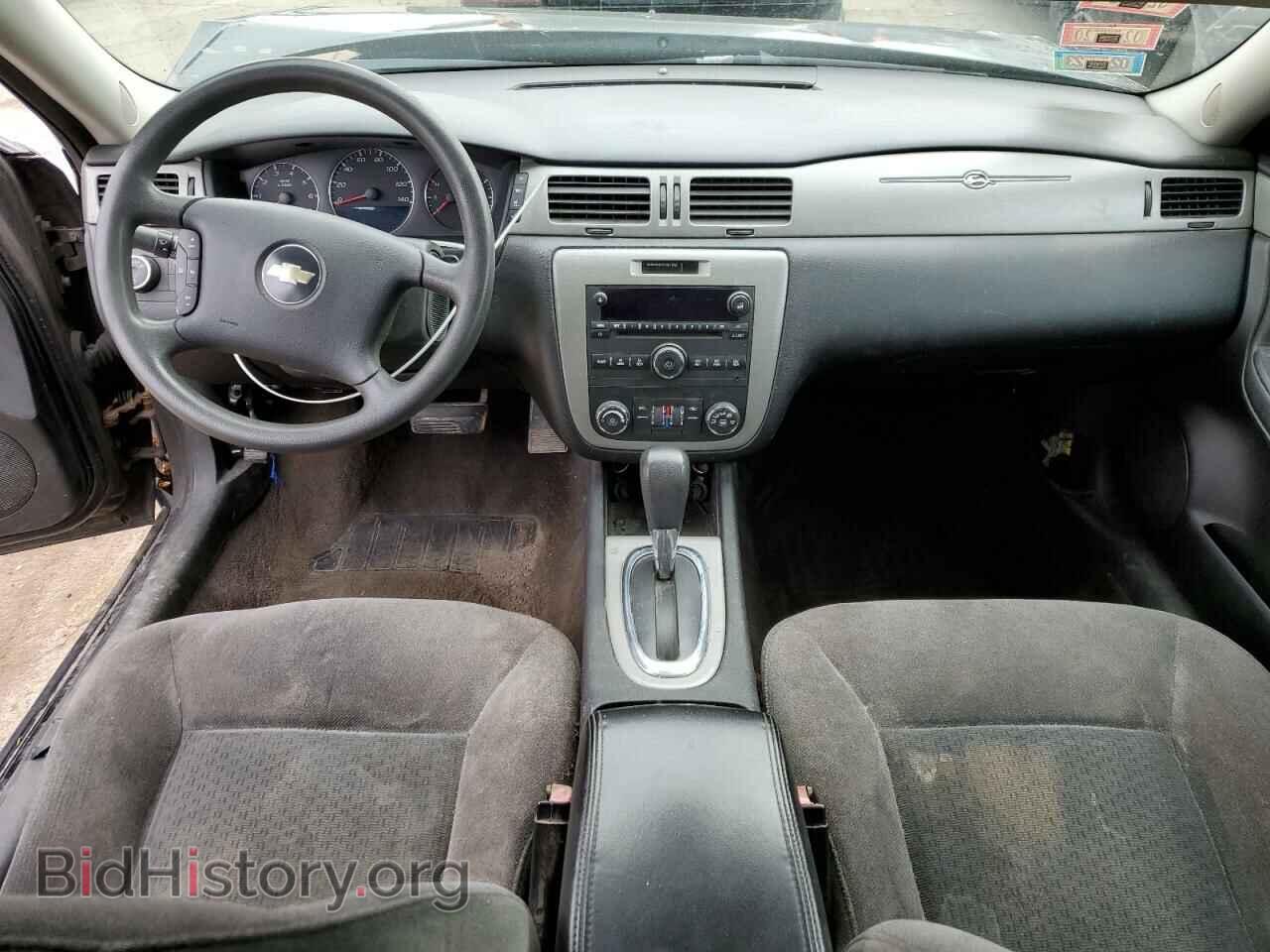 2006 CHEVROLET IMPALA - VIN: 2G1WT58K169352192 - Фото 8