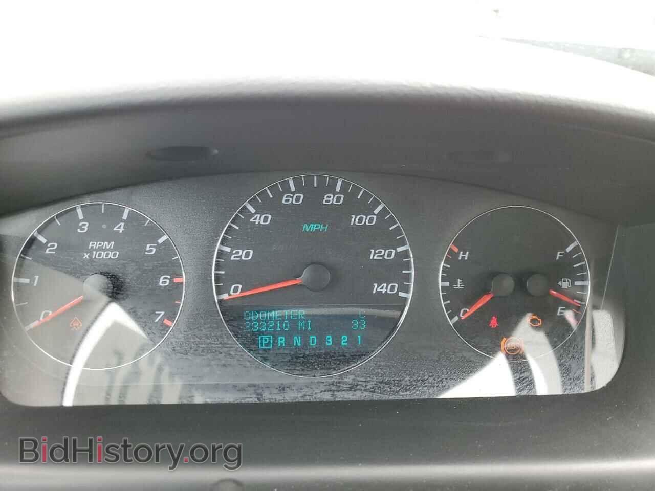 2006 CHEVROLET IMPALA - VIN: 2G1WT58K169352192 - Фото 9