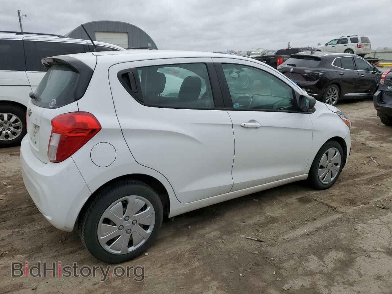 2017 CHEVROLET SPARK - VIN: KL8CB6SA6HC831182 - Фото 3