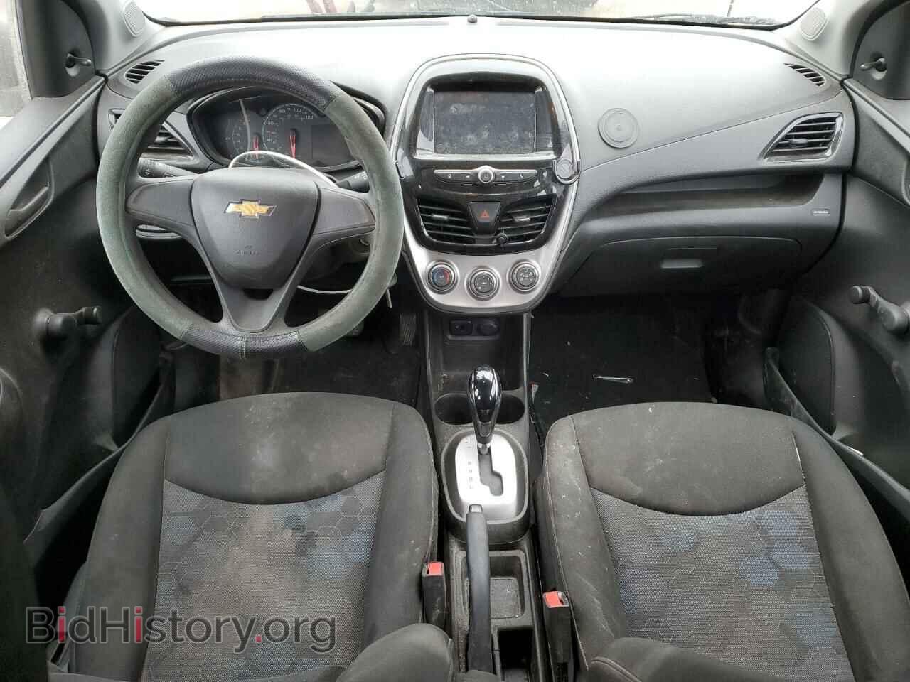 2017 CHEVROLET SPARK - VIN: KL8CB6SA6HC831182 - Фото 8