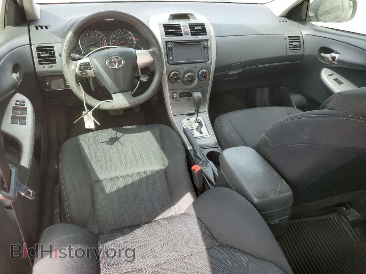 2013 TOYOTA COROLLA - VIN: 5YFBU4EE9DP133263 - Фото 8
