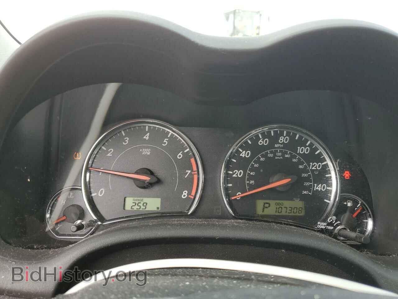 2013 TOYOTA COROLLA - VIN: 5YFBU4EE9DP133263 - Фото 9
