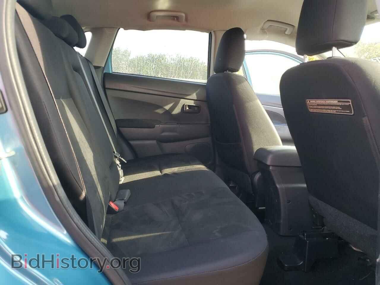 2013 MITSUBISHI OUTLANDER - VIN: 4A4AR3AU8DE007423 - Фото 10
