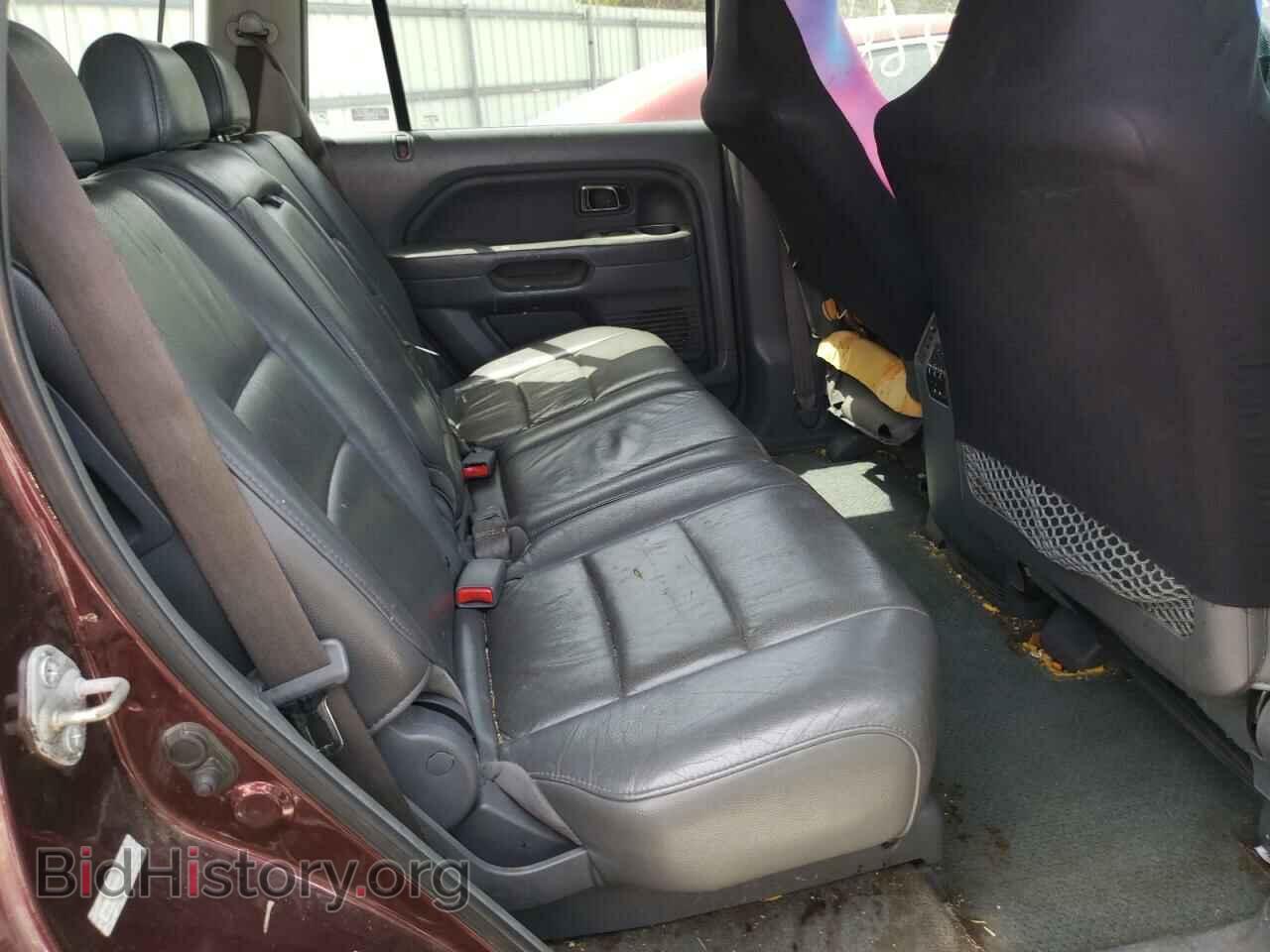 2007 HONDA PILOT - VIN: 2HKYF18647H524698 - Фото 6