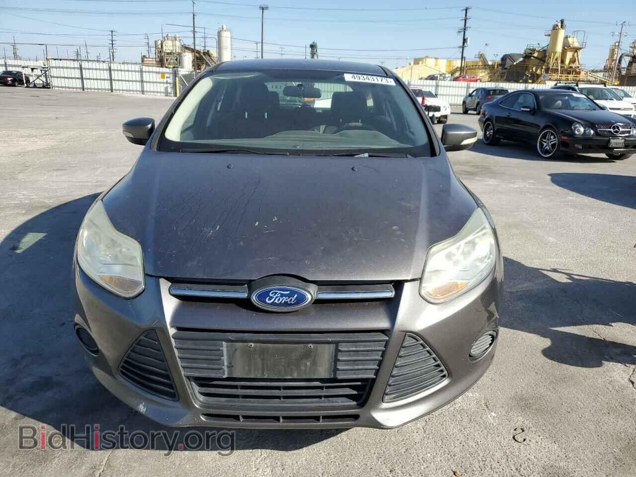 2013 FORD FOCUS - VIN: 1FADP3K22DL252260 - Фото 5