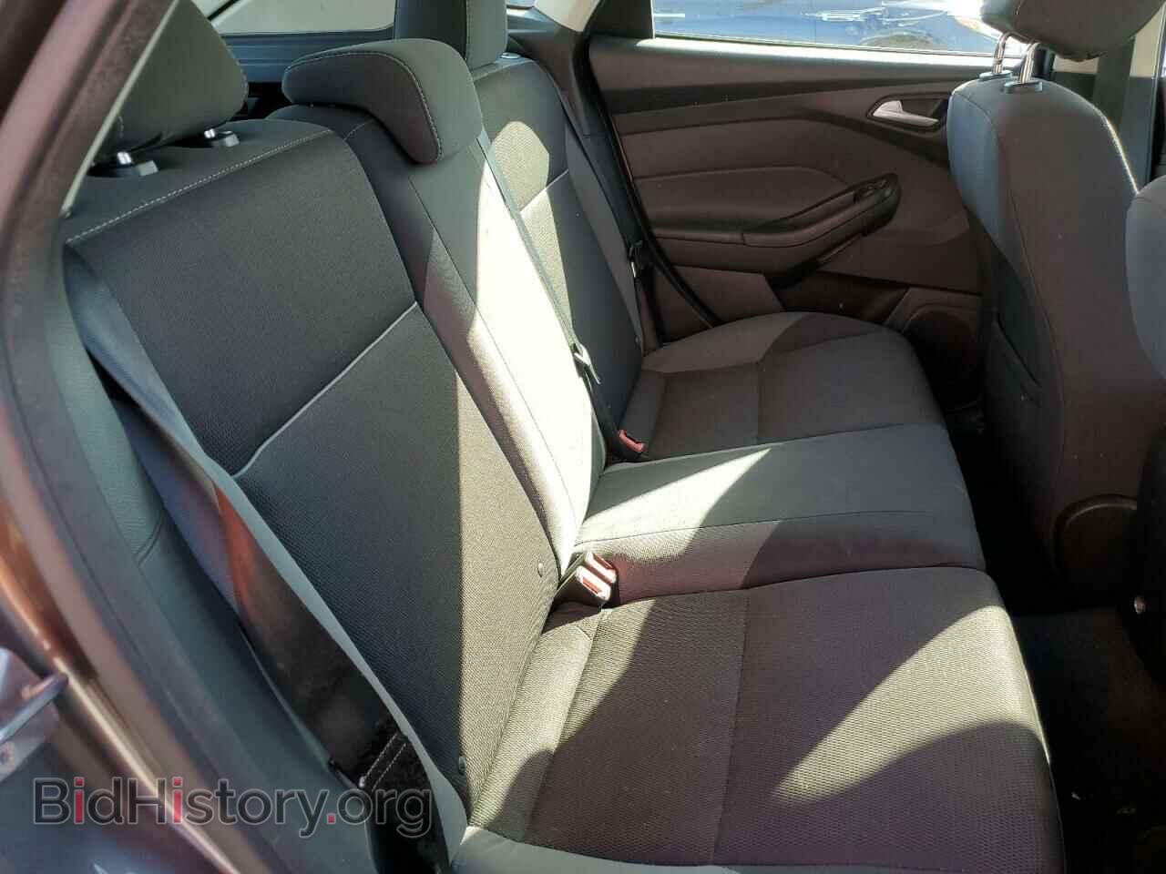 2013 FORD FOCUS - VIN: 1FADP3K22DL252260 - Фото 10