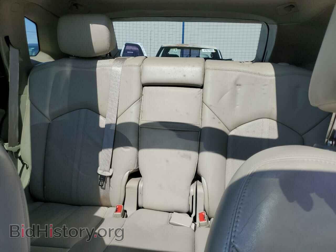 2014 CADILLAC SRX - VIN: 3GYFNBE32ES663140 - Фото 10