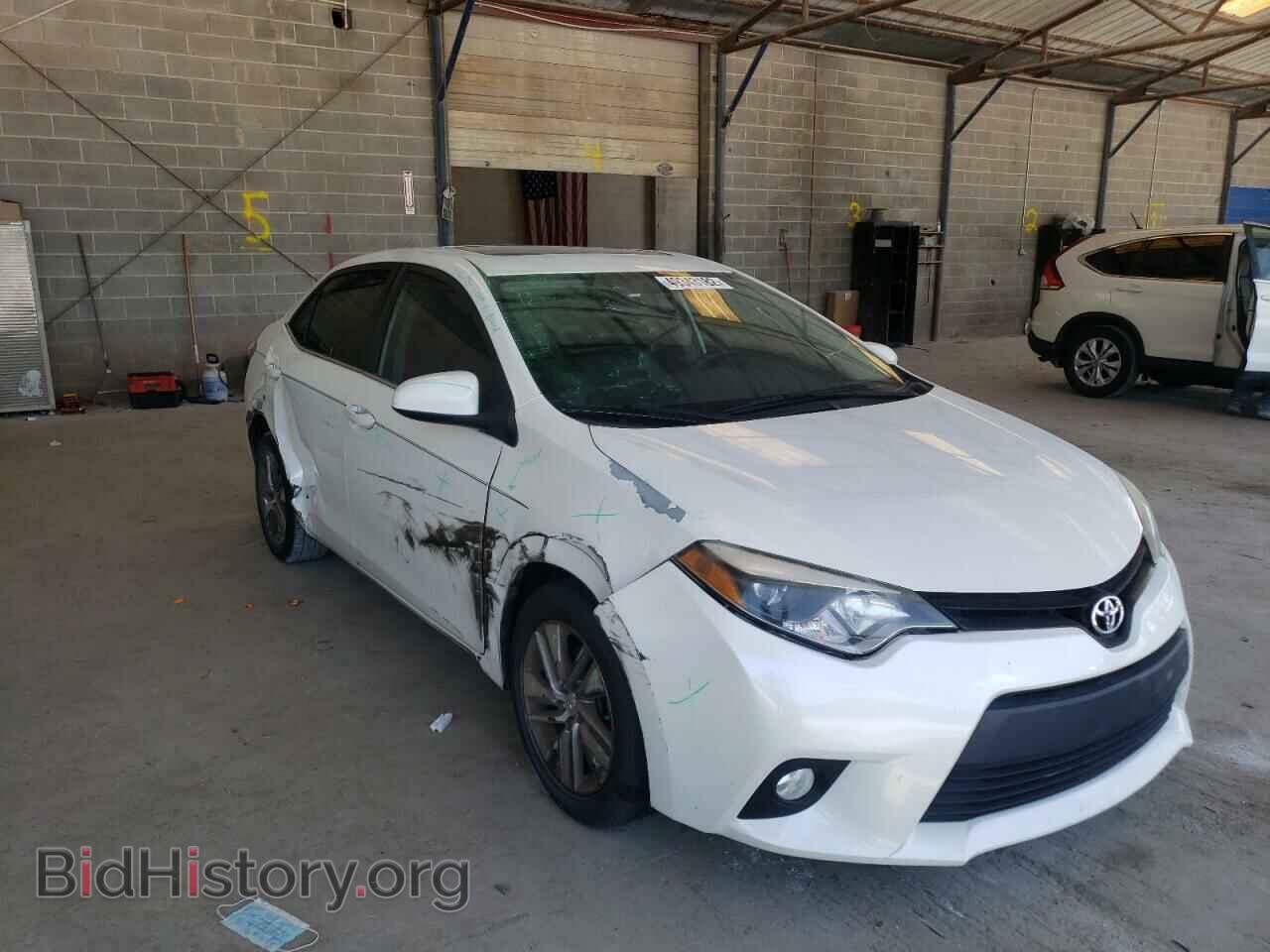 Фотография 5YFBPRHE9EP070277 - TOYOTA COROLLA 2014