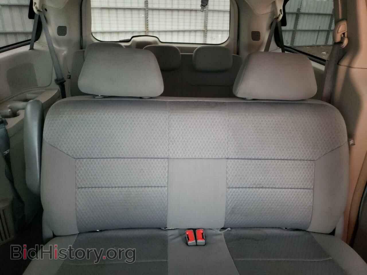 2008 CHRYSLER MINIVAN - VIN: 2A8HR44H28R675035 - Фото 10