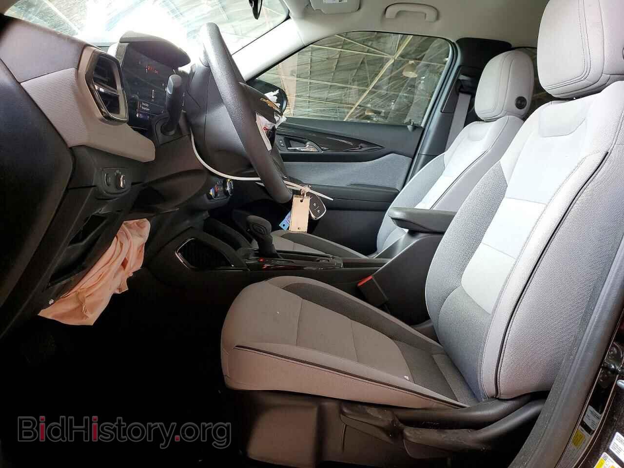 2026 CHEVROLET TRAILBLAZE - VIN: KL79MMSLXTB097871 - Фото 7