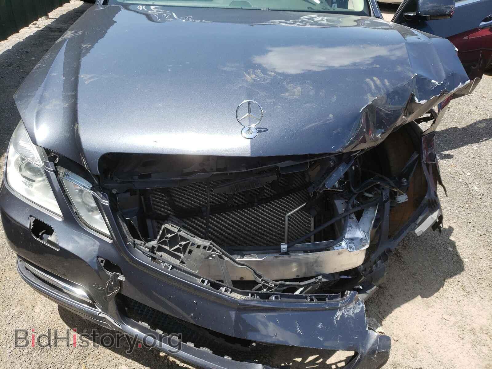 2011 MERCEDES-BENZ E-CLASS - VIN: WDDHF8HB2BA462486 - Фото 7