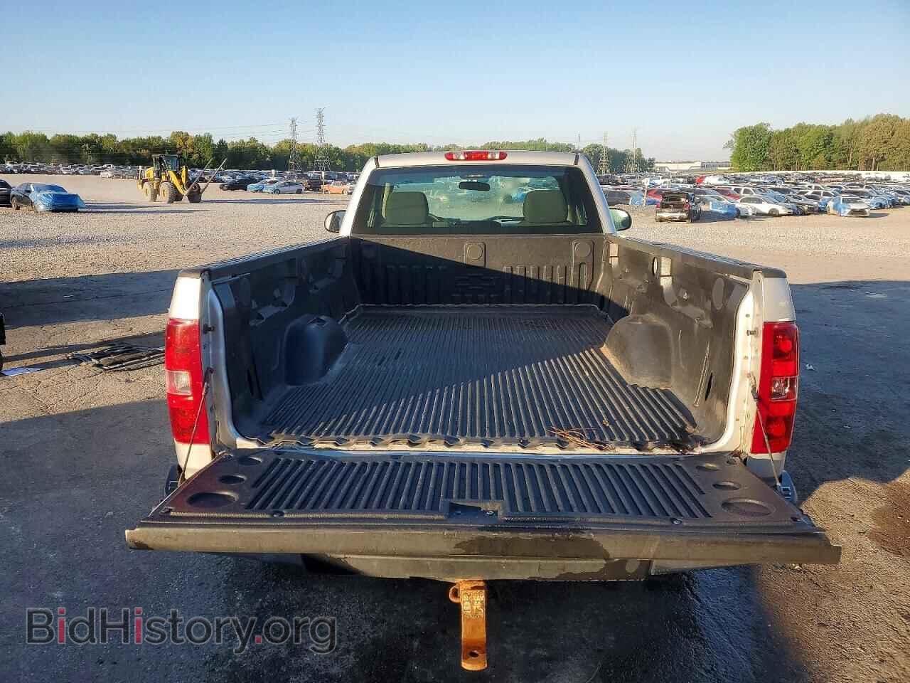 2013 CHEVROLET SILVERADO - VIN: 1GCNCPEX4DZ394910 - Фото 10