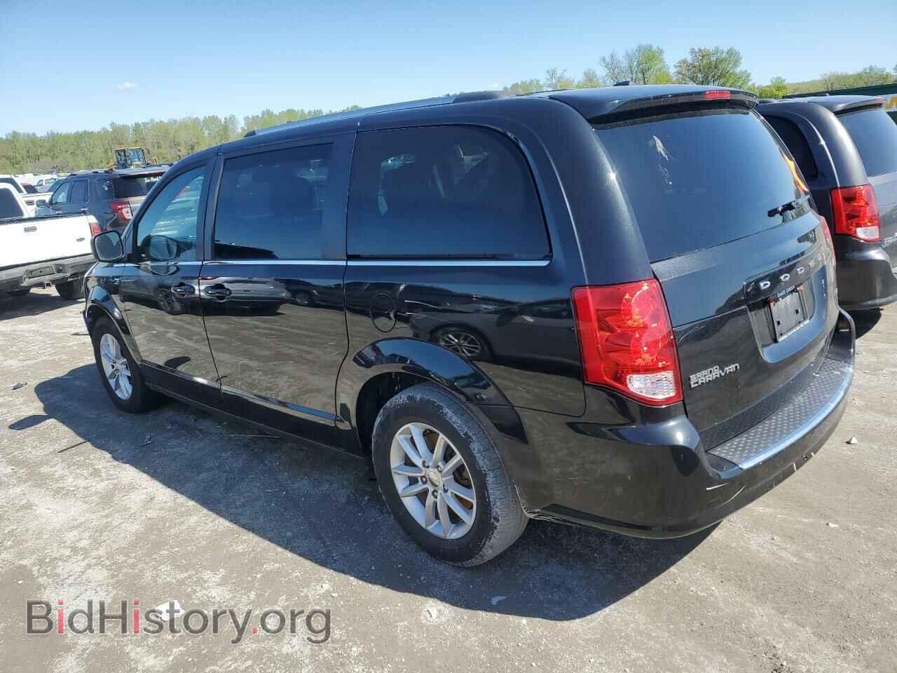 2019 DODGE CARAVAN - VIN: 2C4RDGCG8KR528133 - Photo 2