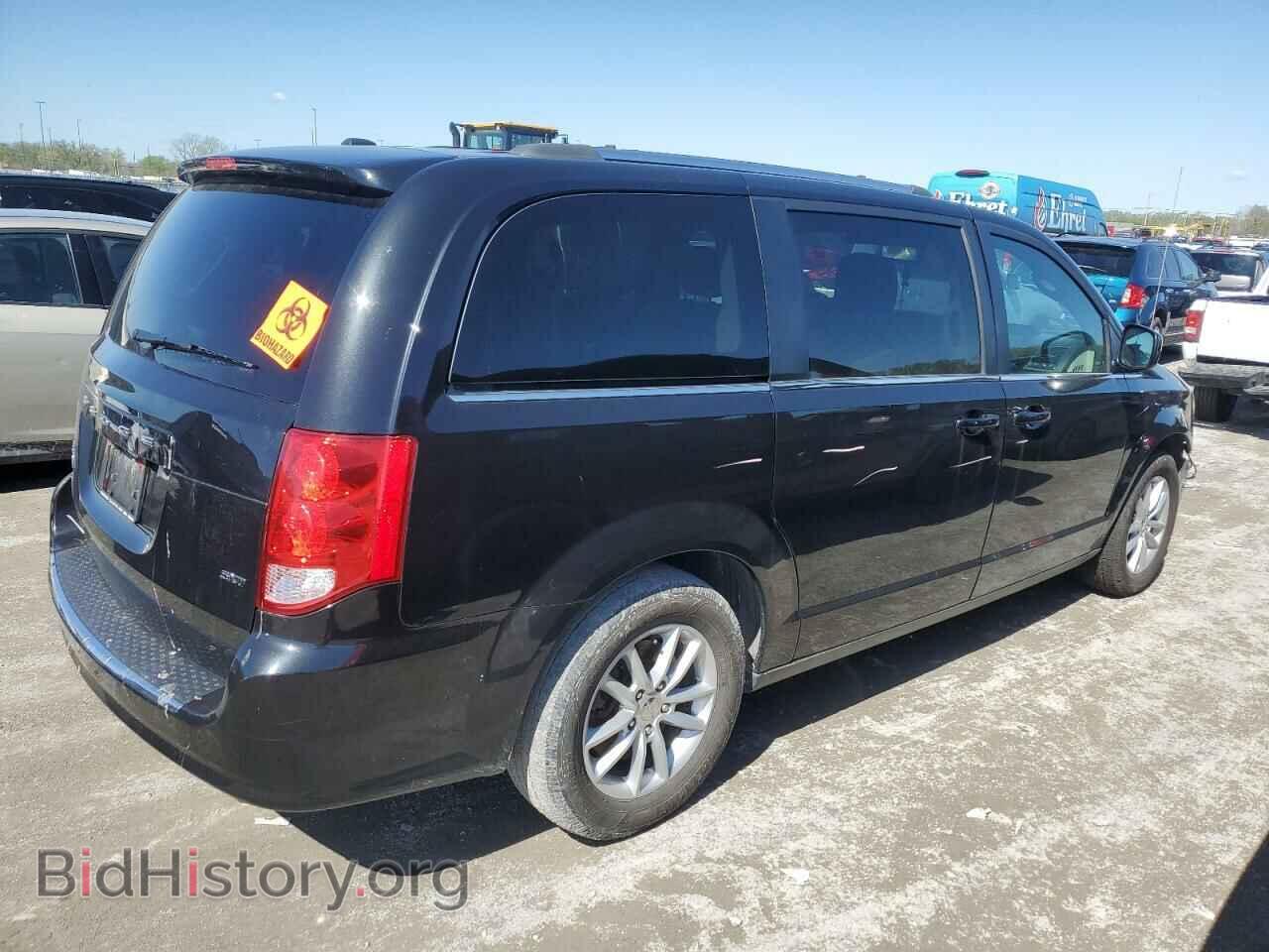 2019 DODGE CARAVAN - VIN: 2C4RDGCG8KR528133 - Photo 3