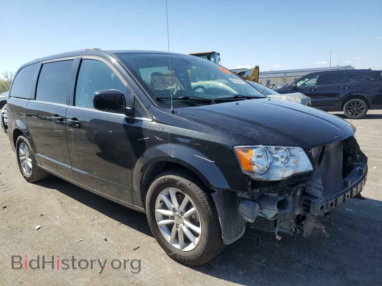 2019 DODGE CARAVAN - VIN: 2C4RDGCG8KR528133 - Photo 4