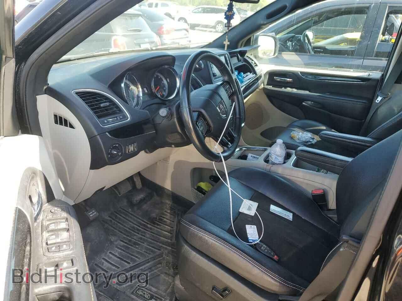 2019 DODGE CARAVAN - VIN: 2C4RDGCG8KR528133 - Photo 8