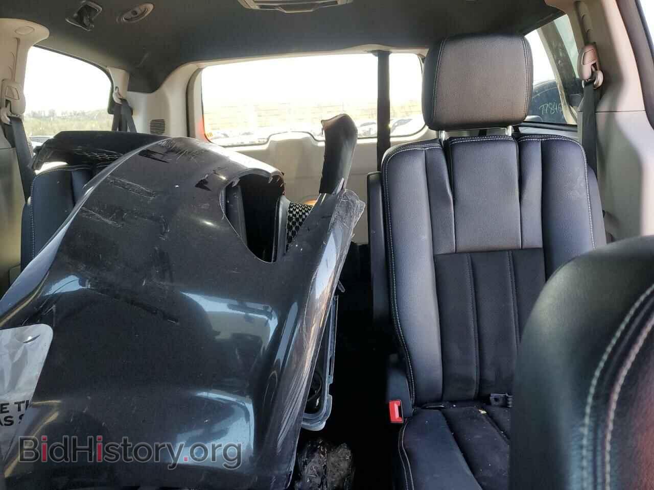 2019 DODGE CARAVAN - VIN: 2C4RDGCG8KR528133 - Photo 10