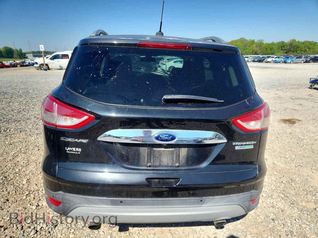 2014 FORD ESCAPE - VIN: 1FMCU0J92EUC42041 - Фото 6