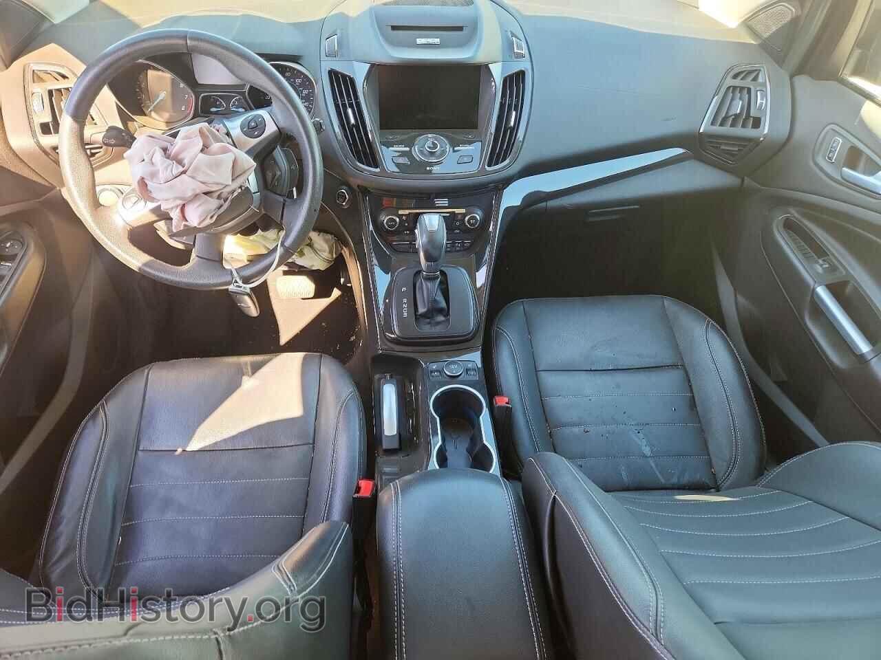 2014 FORD ESCAPE - VIN: 1FMCU0J92EUC42041 - Фото 8