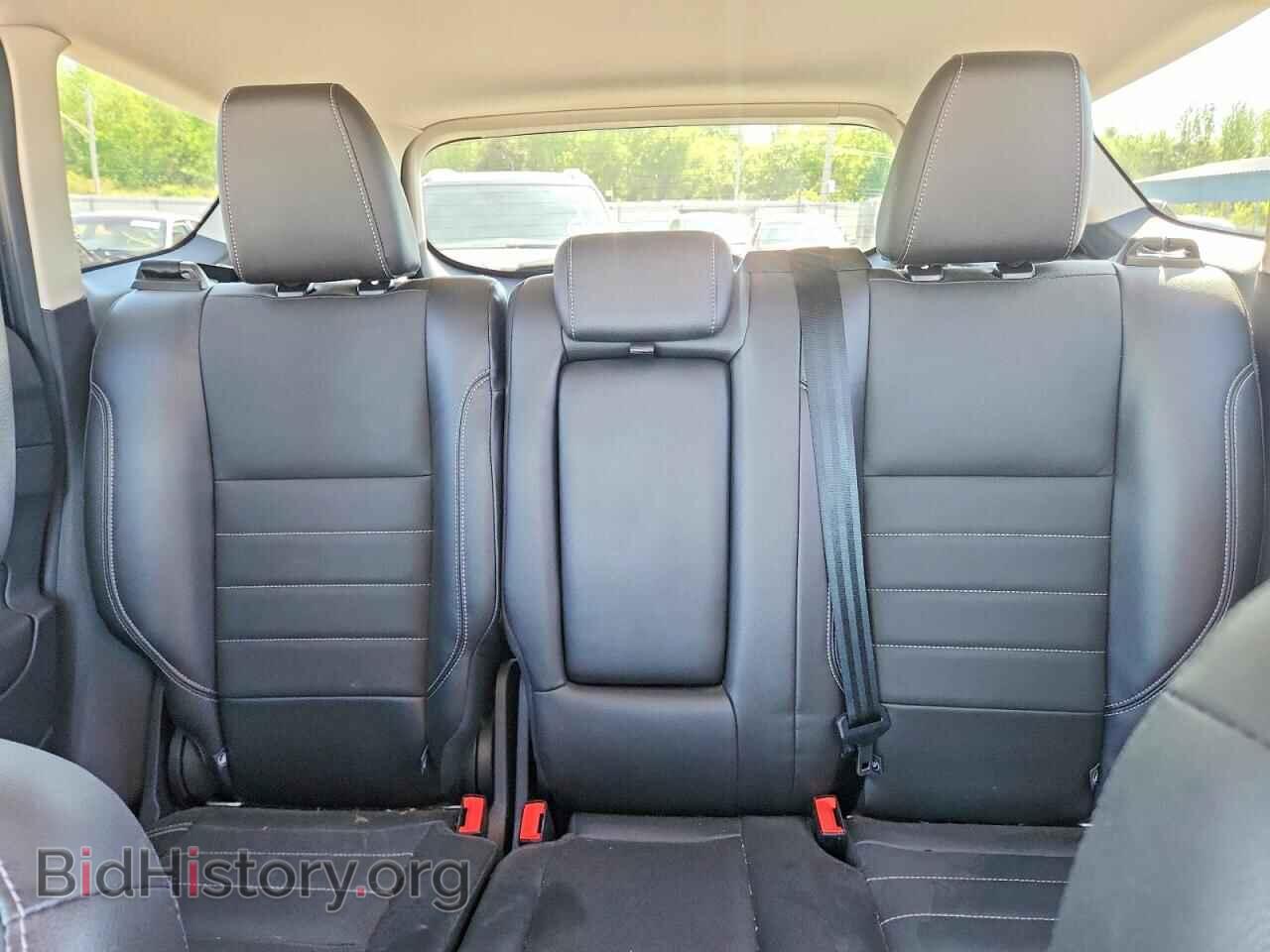2014 FORD ESCAPE - VIN: 1FMCU0J92EUC42041 - Фото 10