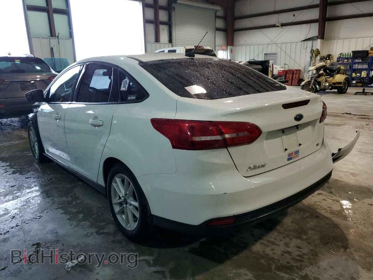 2018 FORD FOCUS - VIN: 1FADP3F28JL224825 - Фото 2