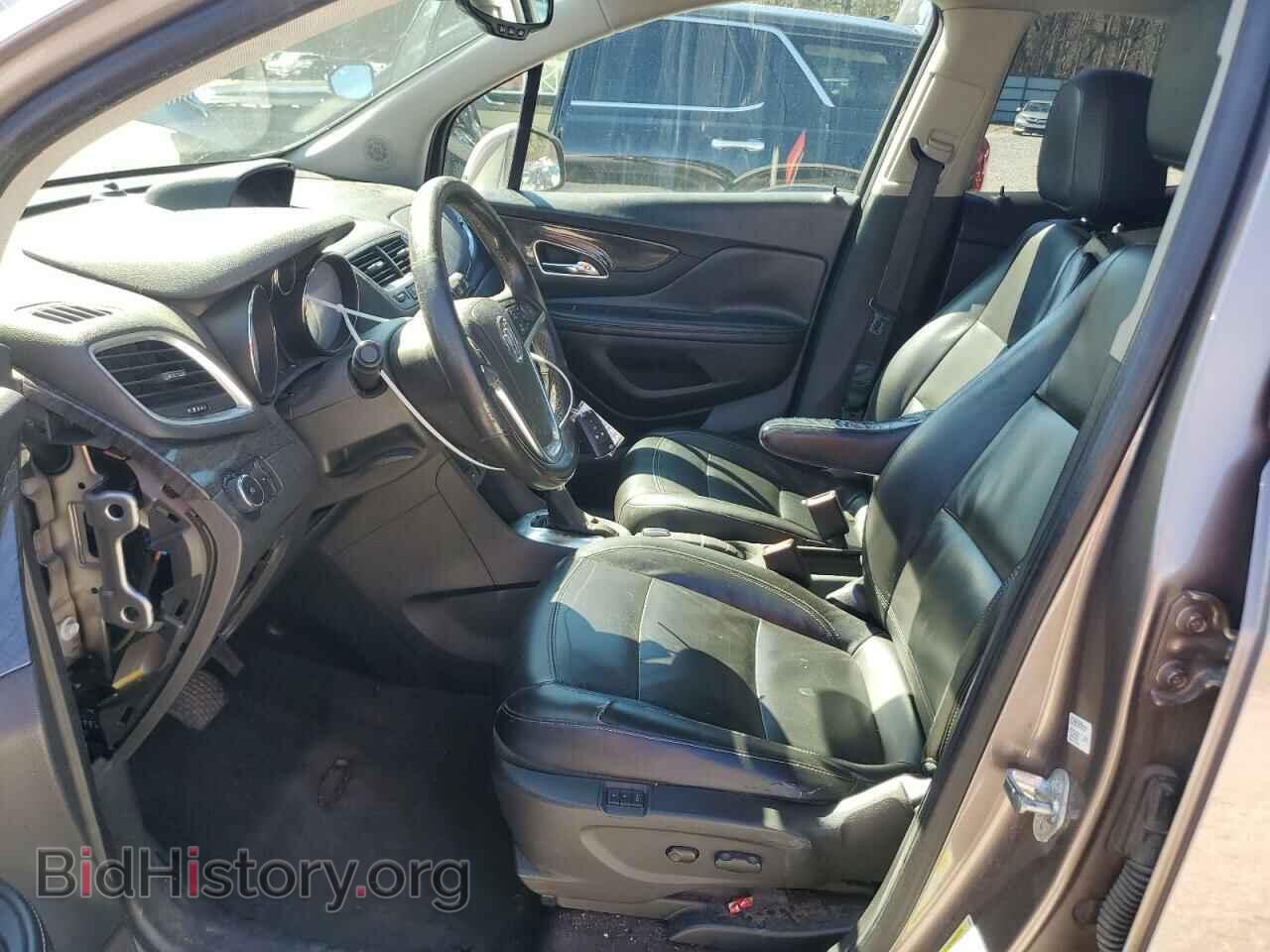 2014 BUICK ENCORE - VIN: KL4CJDSB7EB742143 - Фото 7