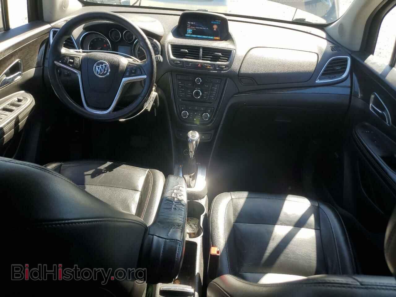 2014 BUICK ENCORE - VIN: KL4CJDSB7EB742143 - Фото 8