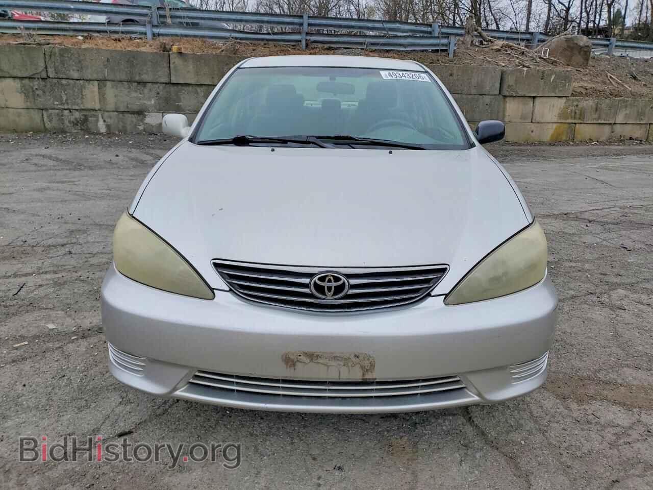 2006 TOYOTA CAMRY - VIN: 4T1BE30K46U714708 - Фото 5