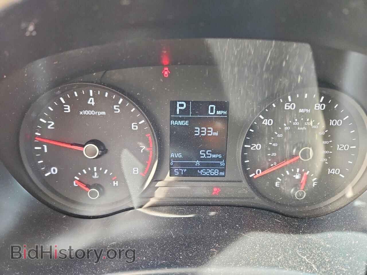 2020 KIA RIO - VIN: 3KPA24AD1LE349560 - Фото 9