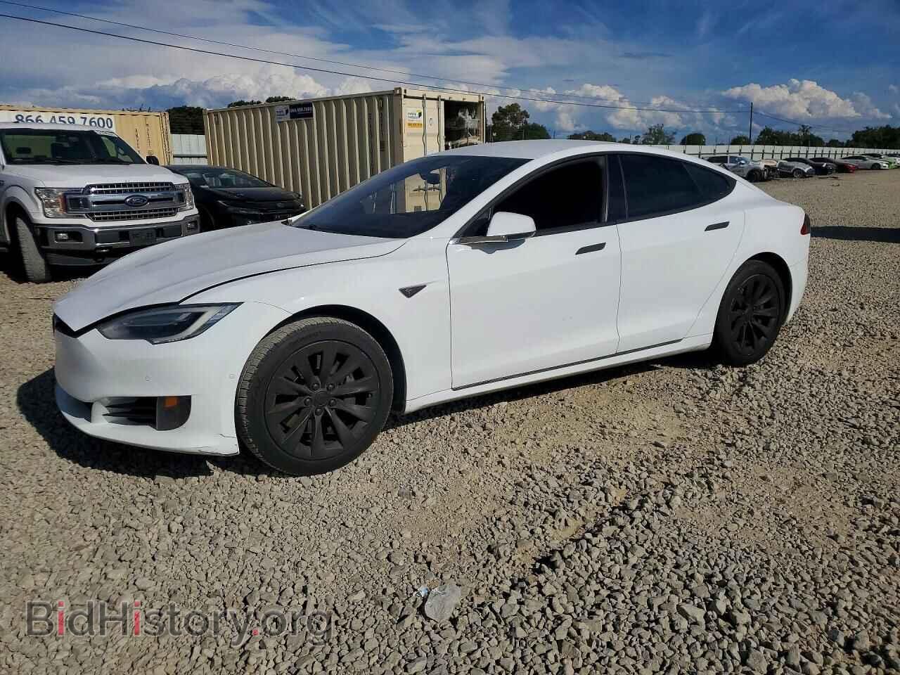 Photo 5YJSA1E19GF157972 - TESLA MODEL S 2016