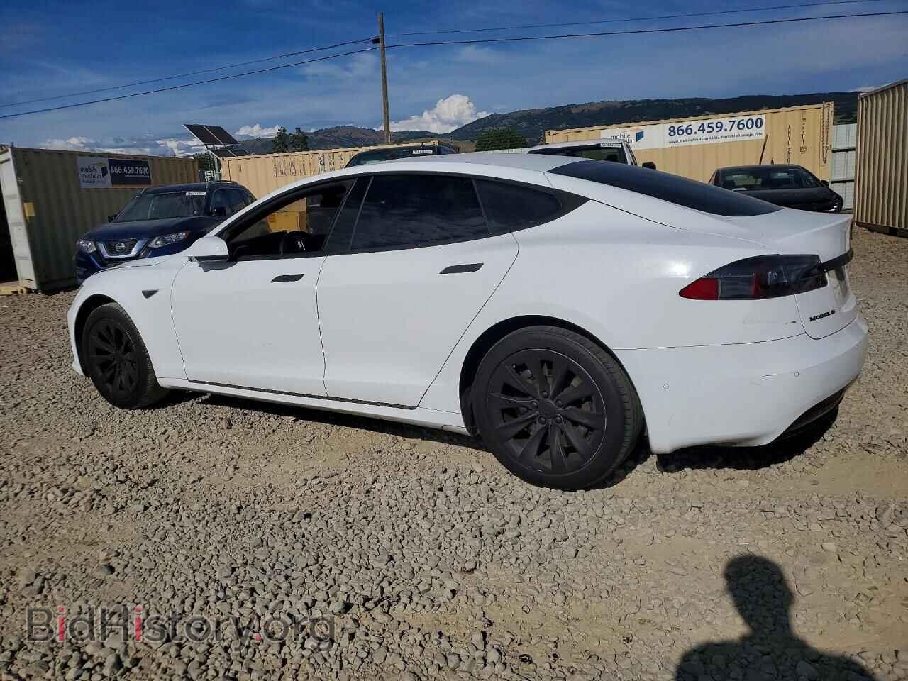 2016 TESLA MODEL S - VIN: 5YJSA1E19GF157972 - Photo 2