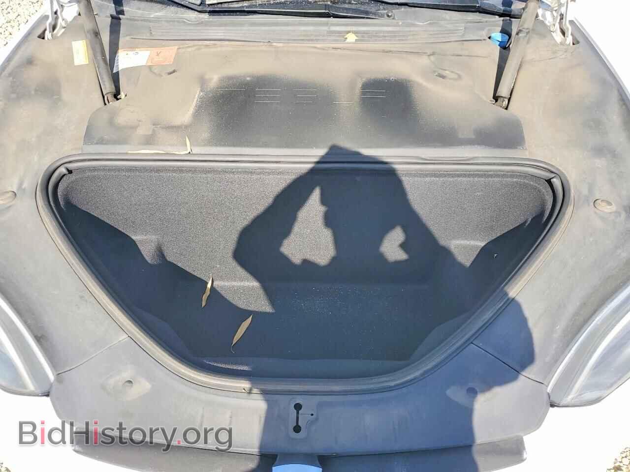 2016 TESLA MODEL S - VIN: 5YJSA1E19GF157972 - Photo 12