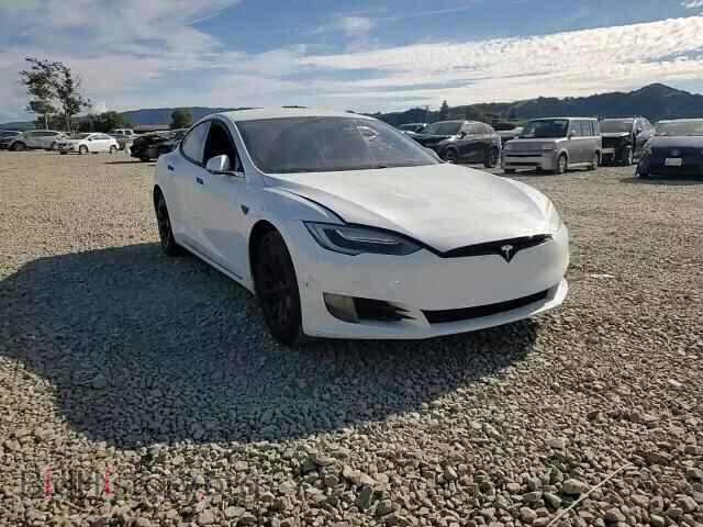 2016 TESLA MODEL S - VIN: 5YJSA1E19GF157972 - Photo 14