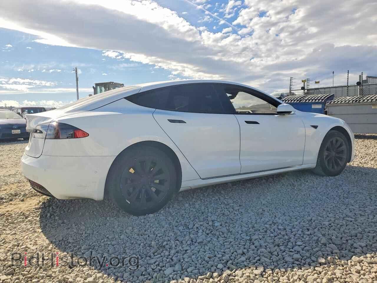 2016 TESLA MODEL S - VIN: 5YJSA1E19GF157972 - Photo 3