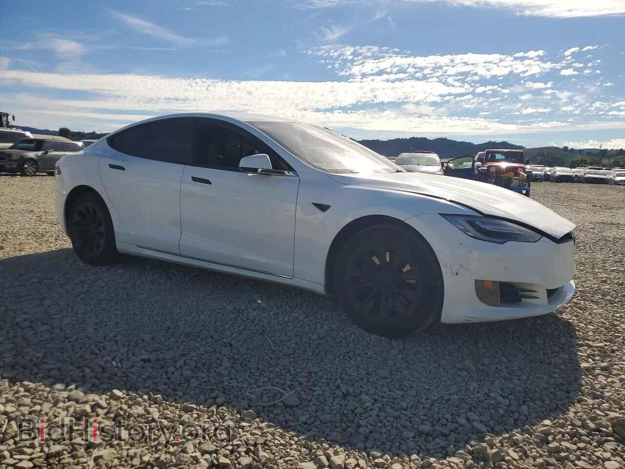 2016 TESLA MODEL S - VIN: 5YJSA1E19GF157972 - Photo 4