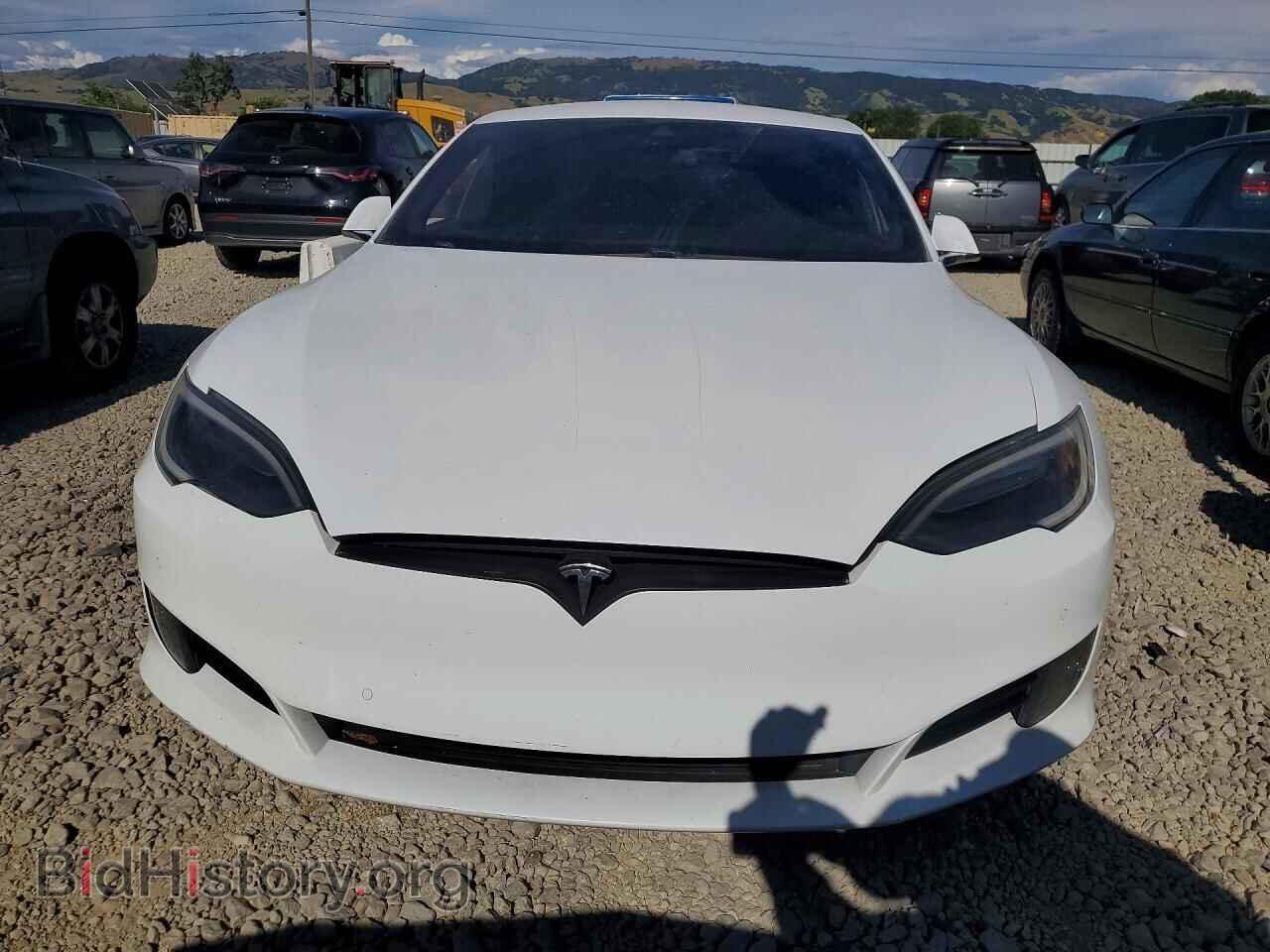 2016 TESLA MODEL S - VIN: 5YJSA1E19GF157972 - Photo 5
