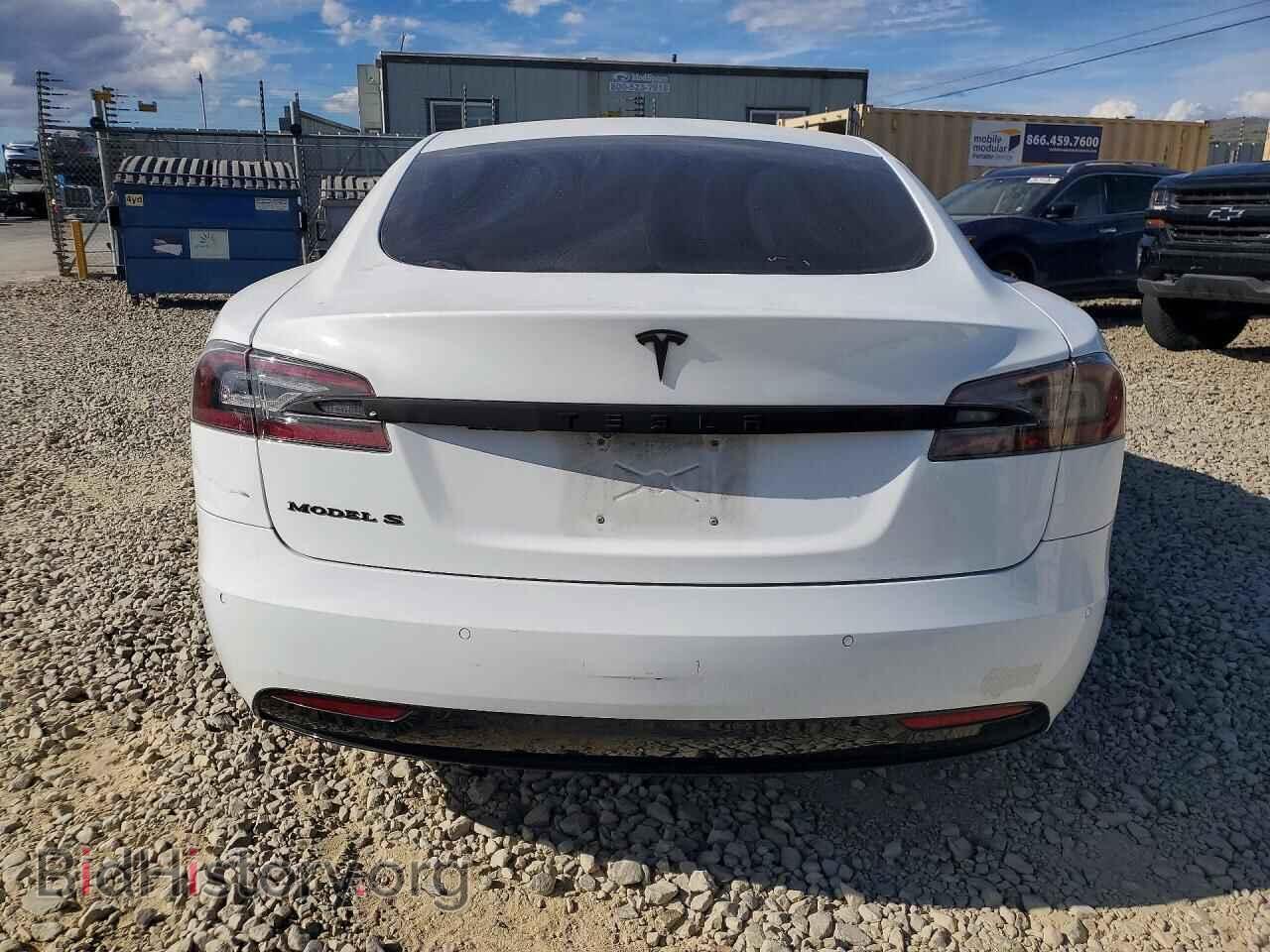 2016 TESLA MODEL S - VIN: 5YJSA1E19GF157972 - Photo 6
