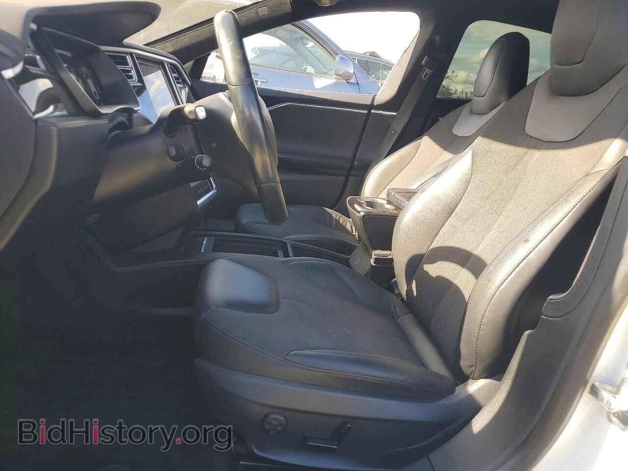 2016 TESLA MODEL S - VIN: 5YJSA1E19GF157972 - Photo 7