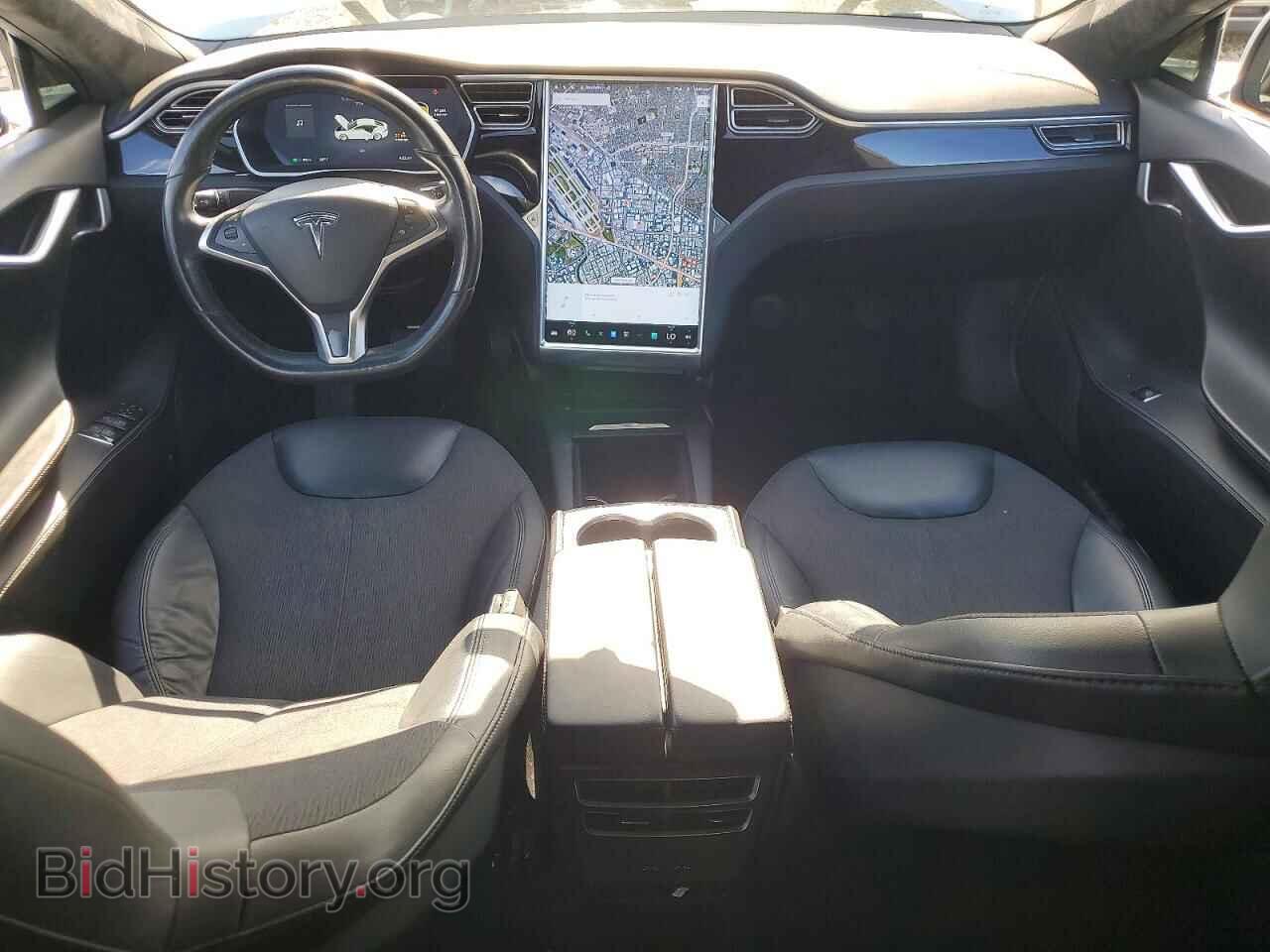 2016 TESLA MODEL S - VIN: 5YJSA1E19GF157972 - Photo 8